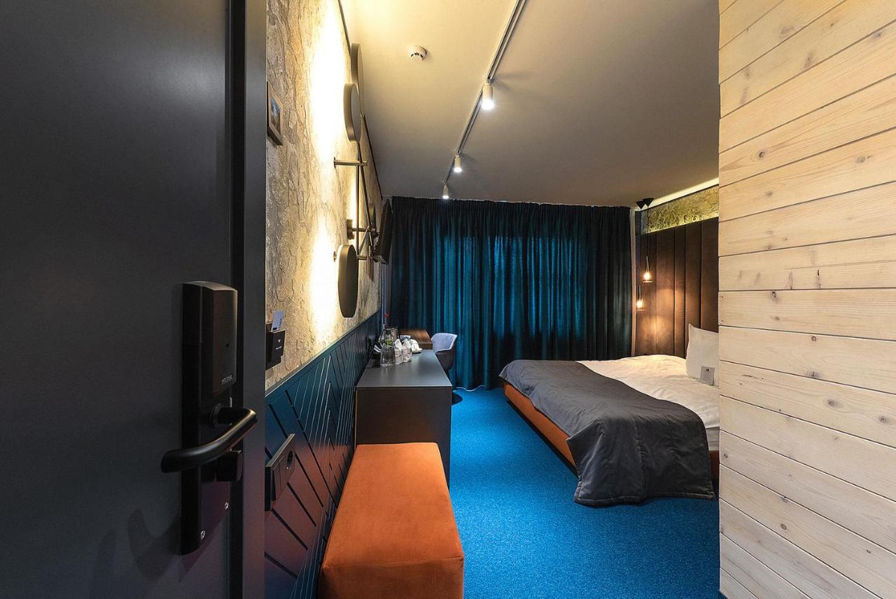 Stara Pravda Hotel Bukovel Luaran gambar