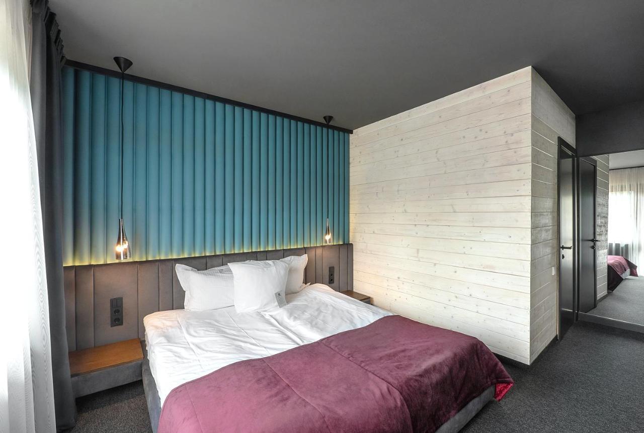 Stara Pravda Hotel Bukovel Luaran gambar