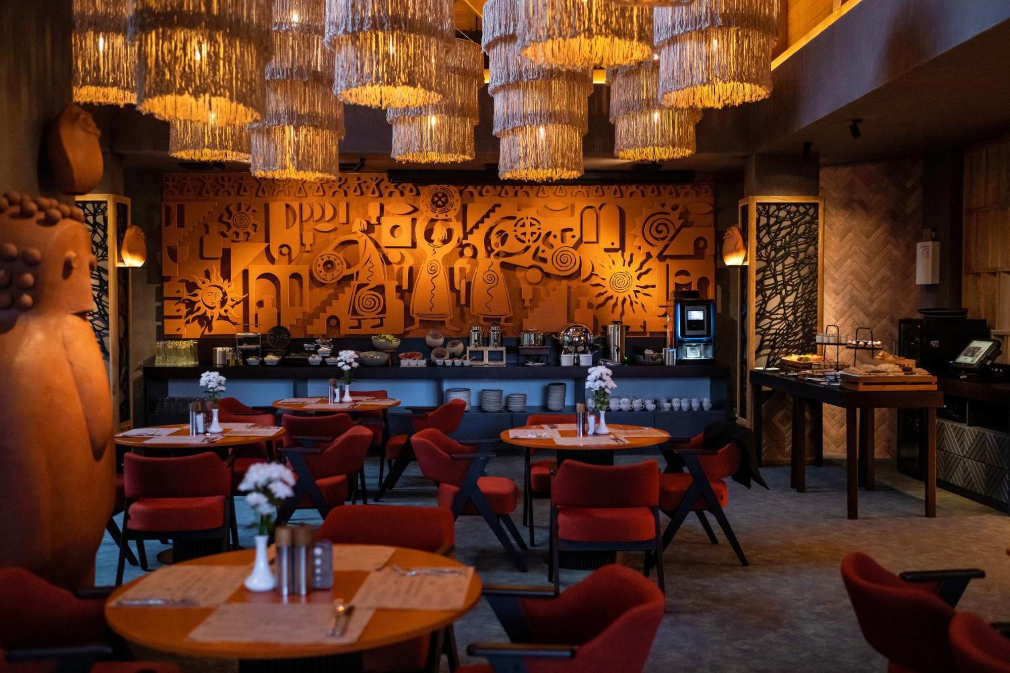 Stara Pravda Hotel Bukovel Luaran gambar