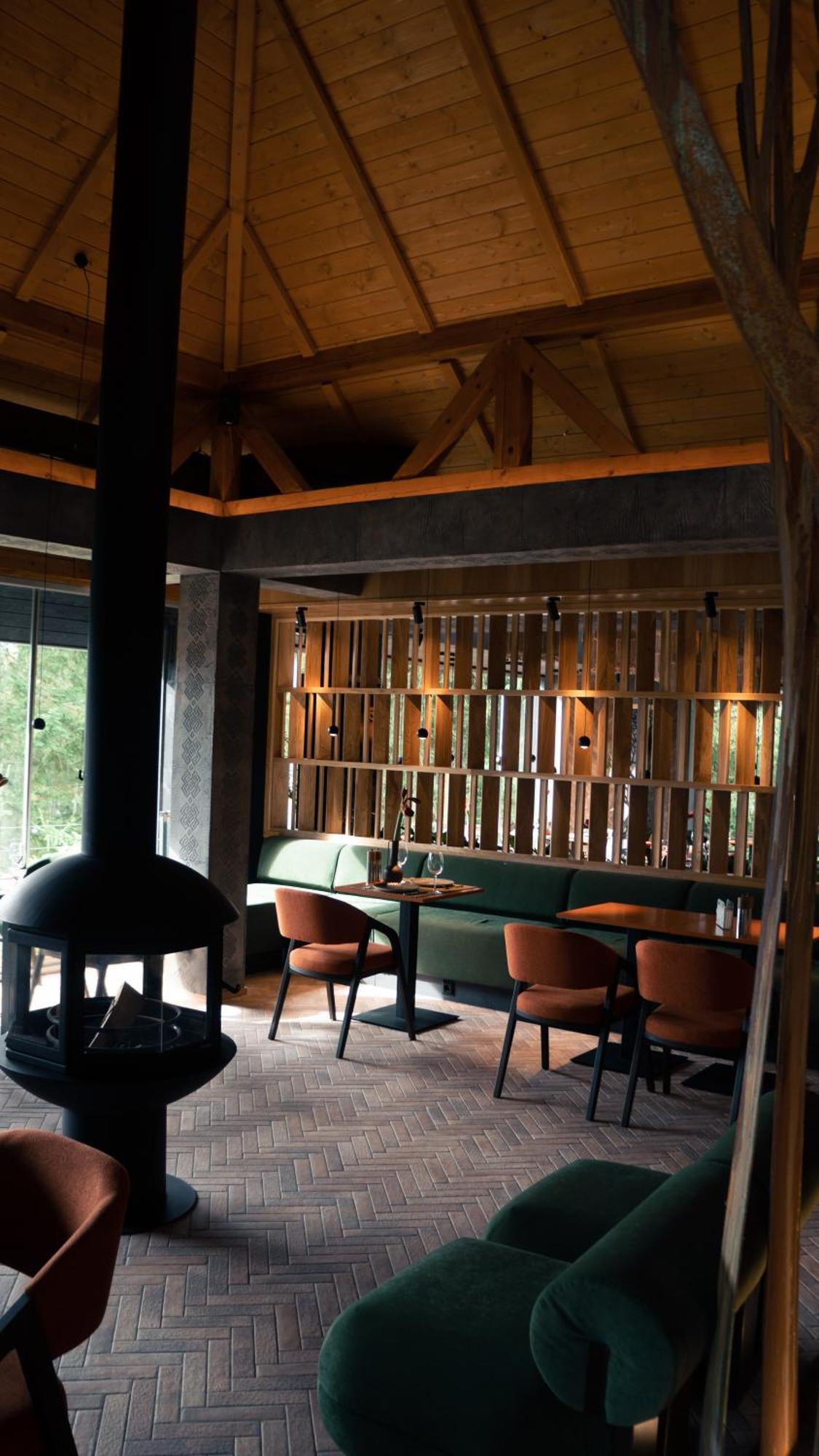 Stara Pravda Hotel Bukovel Luaran gambar