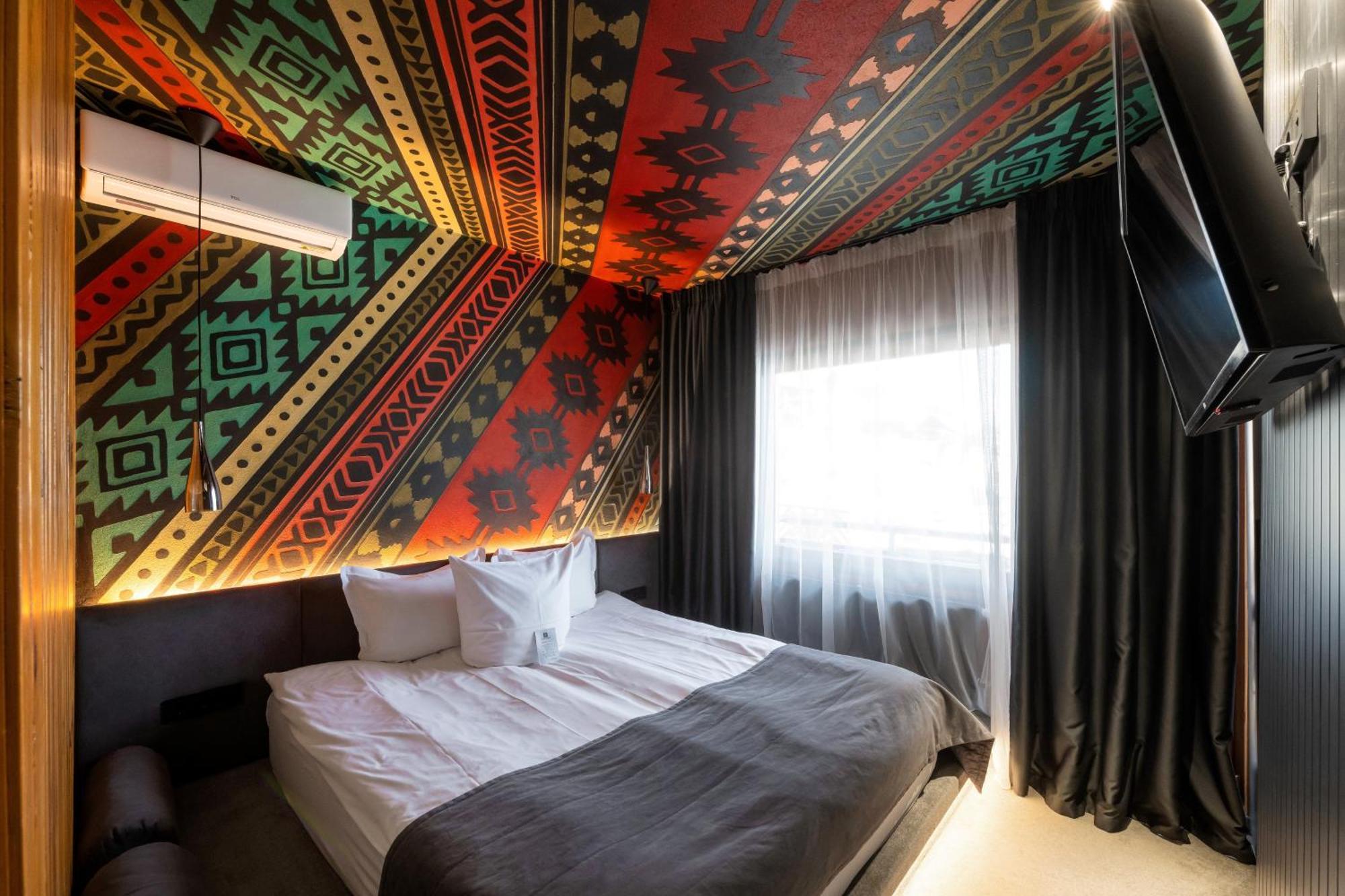 Stara Pravda Hotel Bukovel Luaran gambar