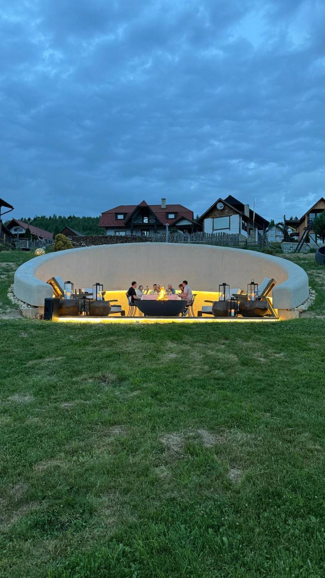 Stara Pravda Hotel Bukovel Luaran gambar