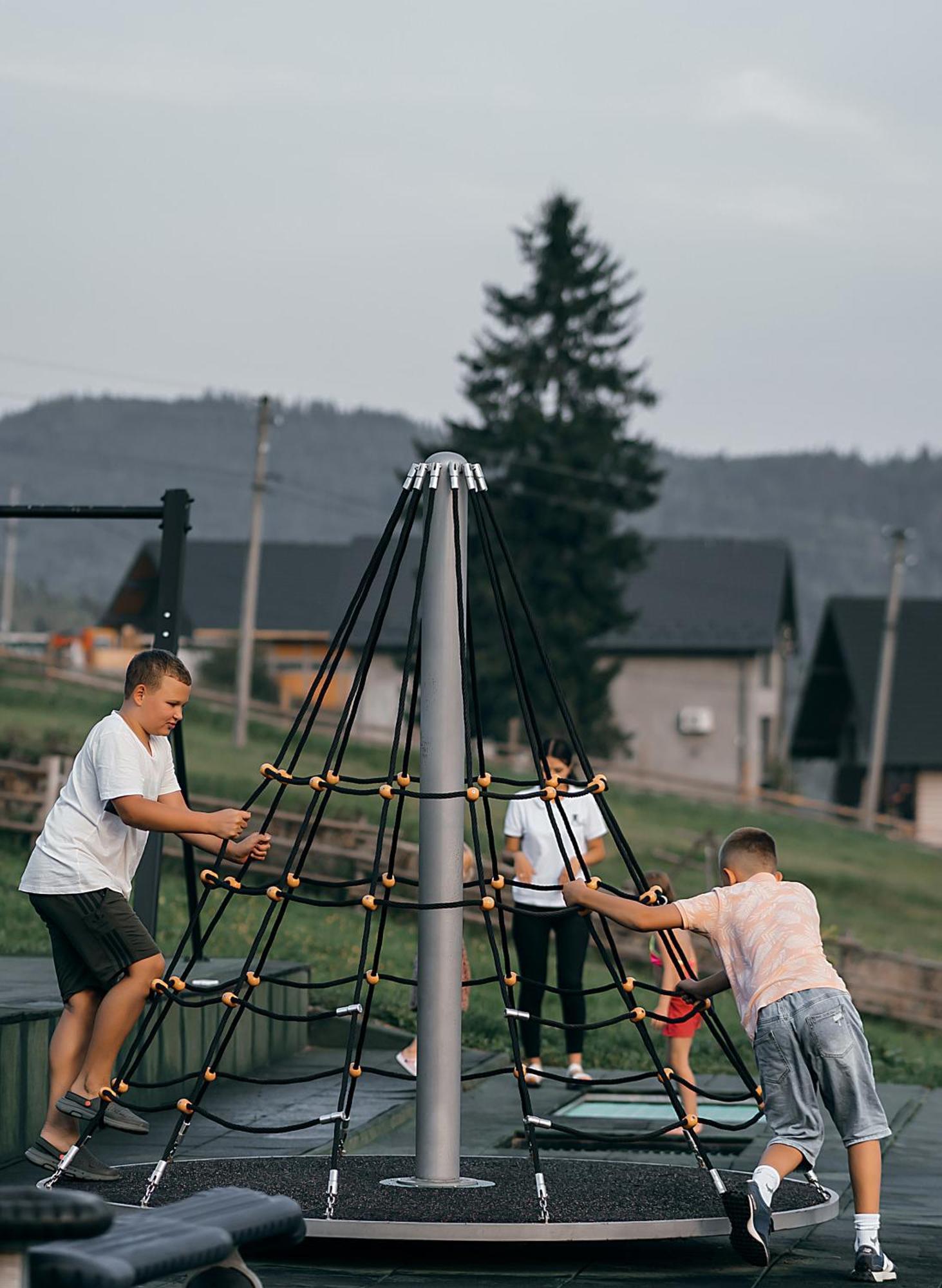 Stara Pravda Hotel Bukovel Luaran gambar